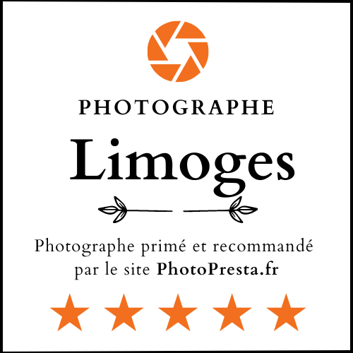 Photographe à Limoges sur PhotoPresta