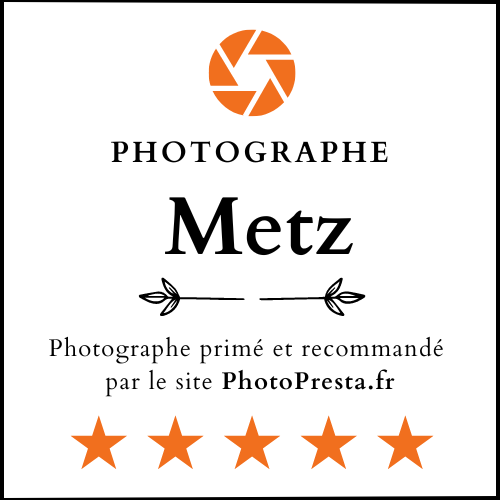 Photographe à Metz sur PhotoPresta