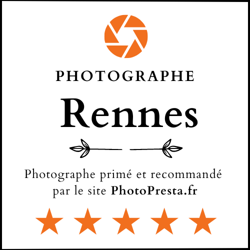 Photographe à Rennes sur PhotoPresta