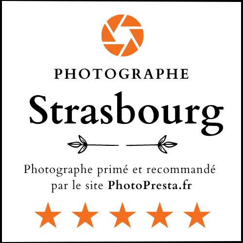 Photographe à Strasbourg sur PhotoPresta